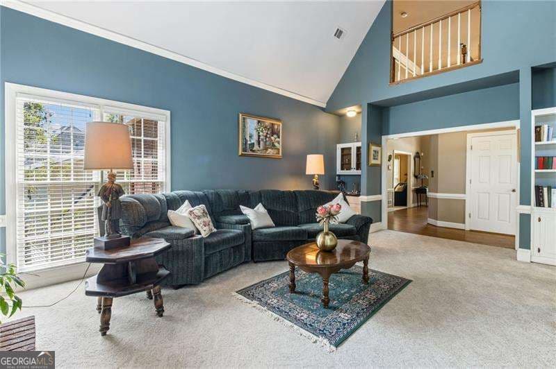 5 bedroom, 4 bathroom, 4,496 sq ft single family residence for sale at 2755 Misty Morning Lane, Roswell, GA 30076 — photo 10