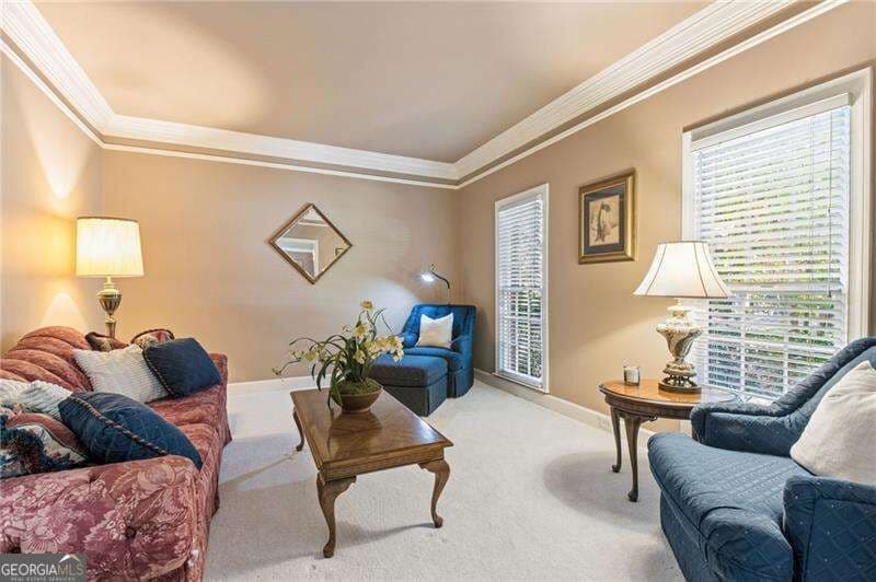5 bedroom, 4 bathroom, 4,496 sq ft single family residence for sale at 2755 Misty Morning Lane, Roswell, GA 30076 — photo 4
