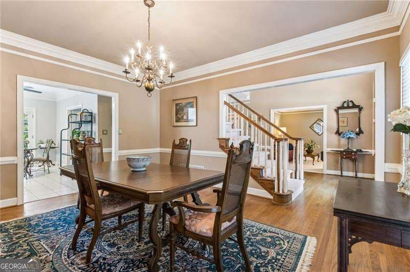 5 bedroom, 4 bathroom, 4,496 sq ft single family residence for sale at 2755 Misty Morning Lane, Roswell, GA 30076 — photo 8