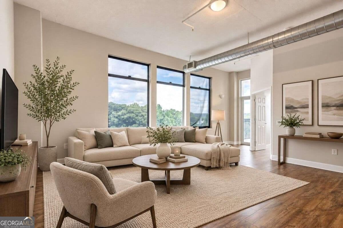 2 bedroom, 2 bathroom, 1,505 sq ft condominium for rent at 3820 Roswell Road 809, Atlanta, GA 30342 for $3,000 a month — photo 1 of 1