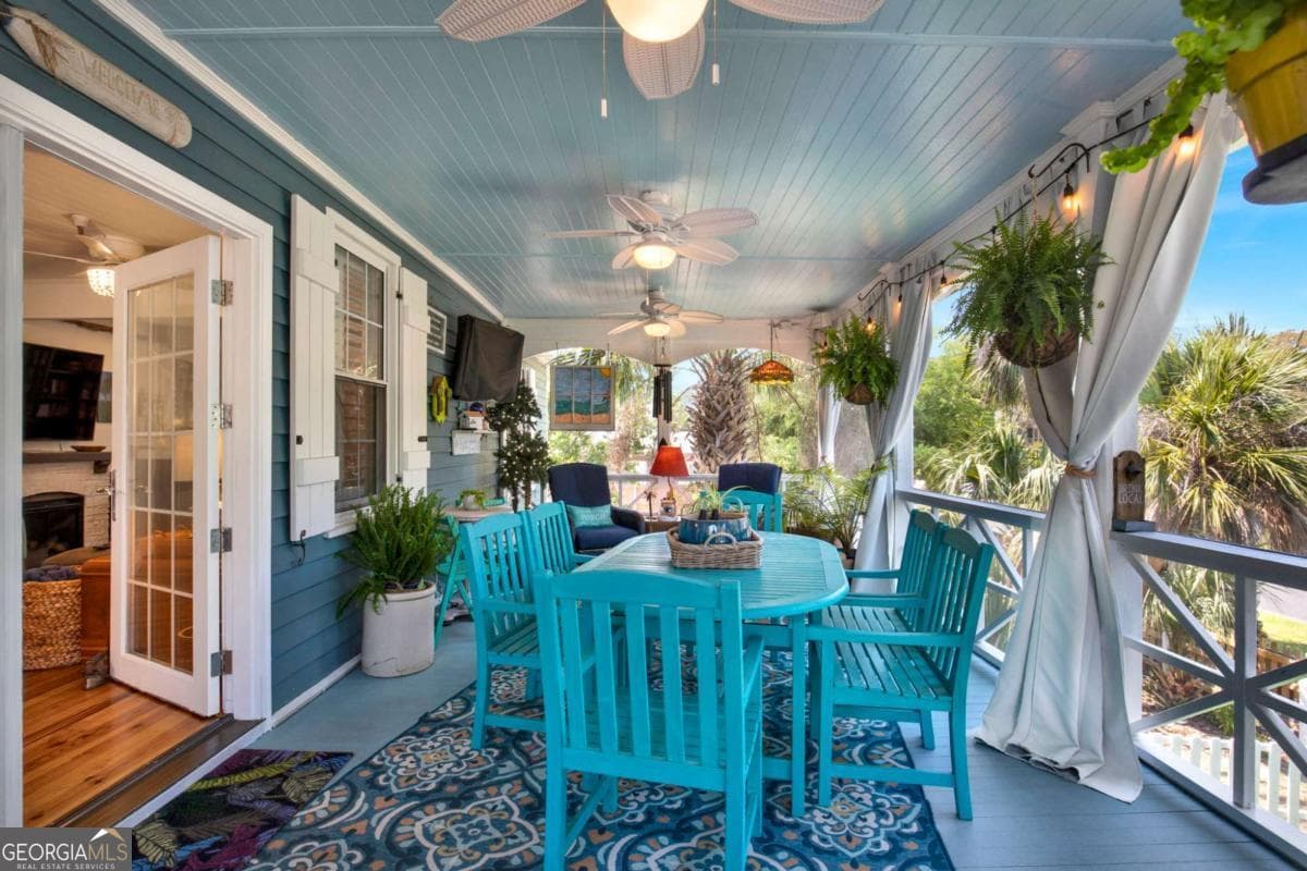 multi family,triplex under contract at 1102 Lovell Avenue, Tybee Island, GA 31328 — photo 7