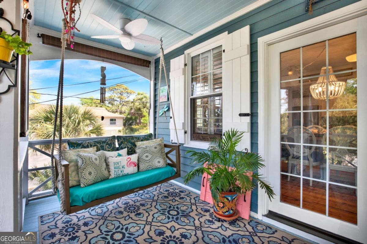 multi family,triplex under contract at 1102 Lovell Avenue, Tybee Island, GA 31328 — photo 9