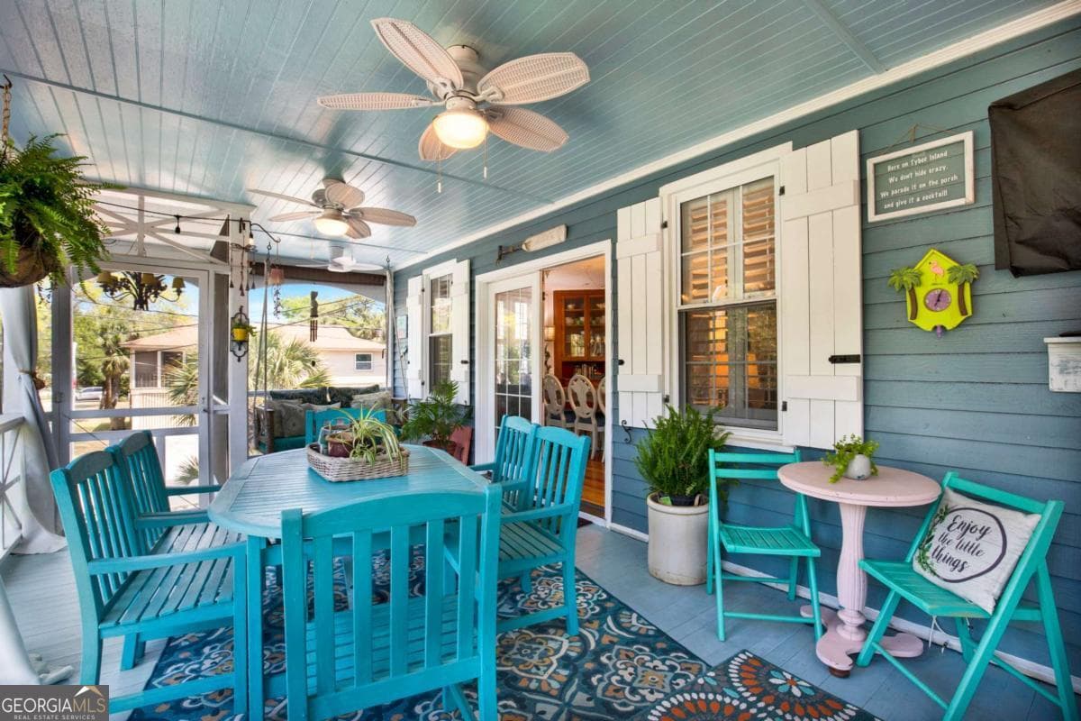 multi family,triplex under contract at 1102 Lovell Avenue, Tybee Island, GA 31328 — photo 8
