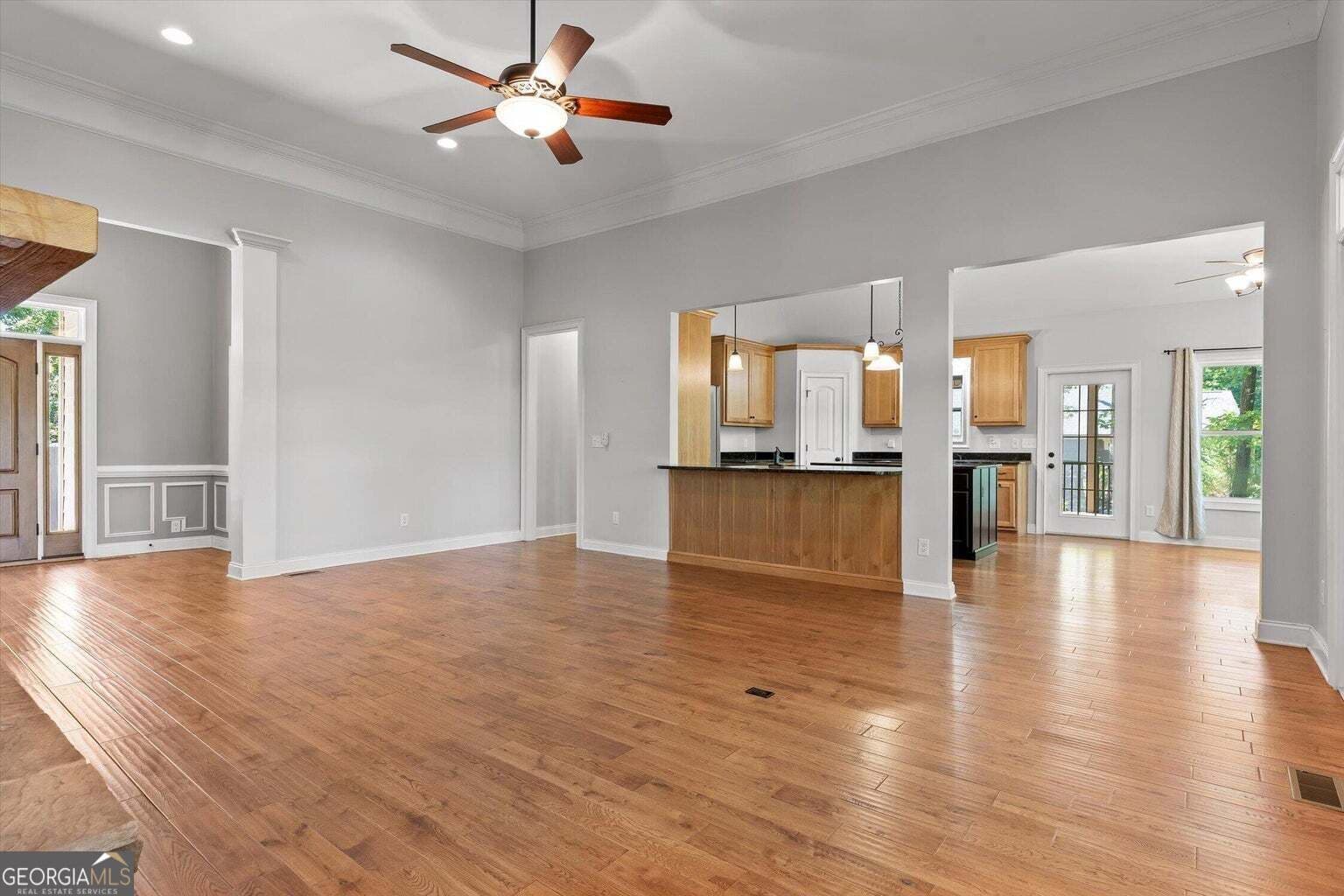 4 bedroom, 3 bathroom, 3,255 sq ft single family residence for sale at 678 Cherokee Lake Drive, Ringgold, GA 30736 — photo 7