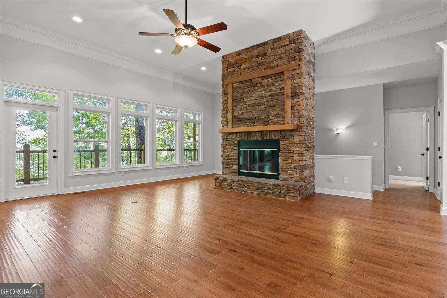 4 bedroom, 3 bathroom, 3,255 sq ft single family residence for sale at 678 Cherokee Lake Drive, Ringgold, GA 30736 — photo 3