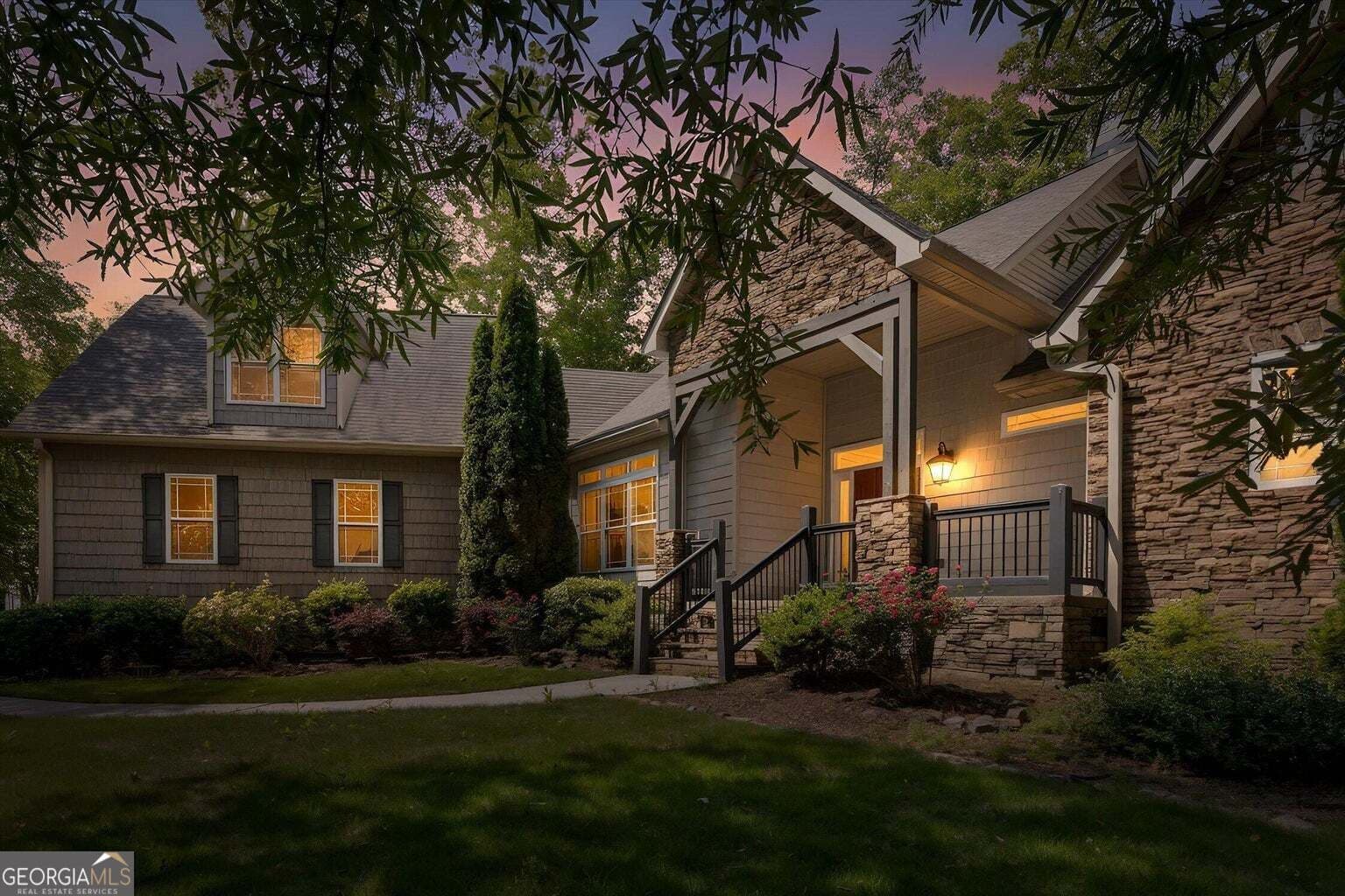 4 bedroom, 3 bathroom, 3,255 sq ft single family residence for sale at 678 Cherokee Lake Drive, Ringgold, GA 30736