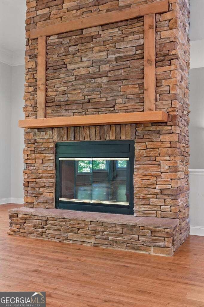 4 bedroom, 3 bathroom, 3,255 sq ft single family residence for sale at 678 Cherokee Lake Drive, Ringgold, GA 30736 — photo 9