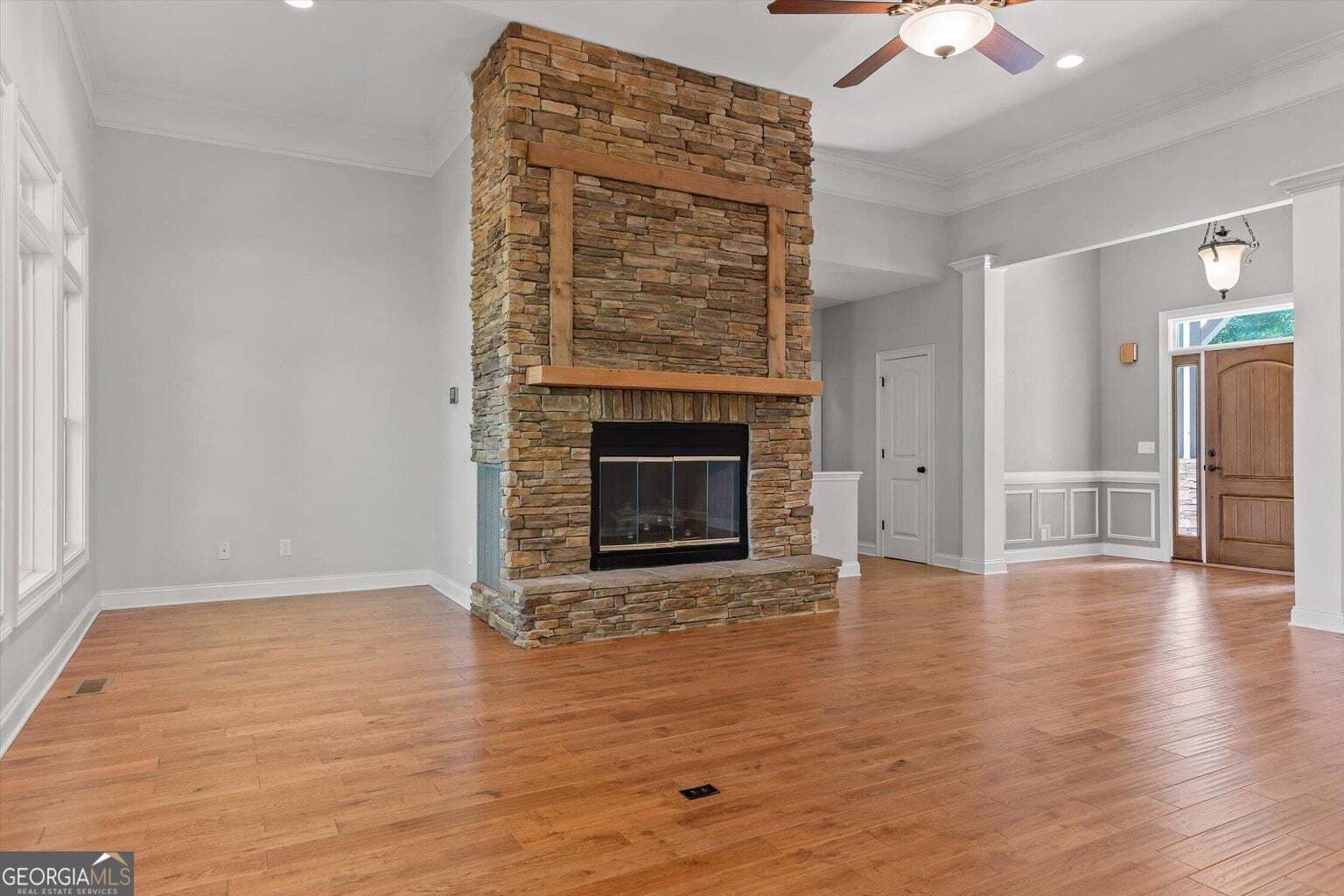 4 bedroom, 3 bathroom, 3,255 sq ft single family residence for sale at 678 Cherokee Lake Drive, Ringgold, GA 30736 — photo 10