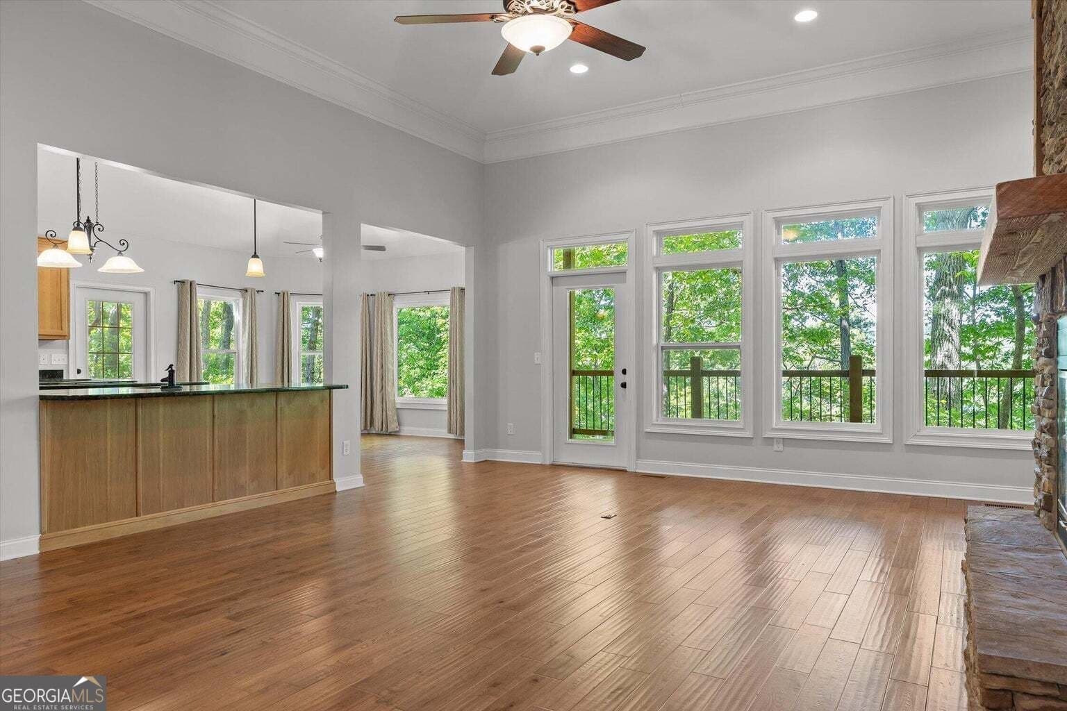 4 bedroom, 3 bathroom, 3,255 sq ft single family residence for sale at 678 Cherokee Lake Drive, Ringgold, GA 30736 — photo 8
