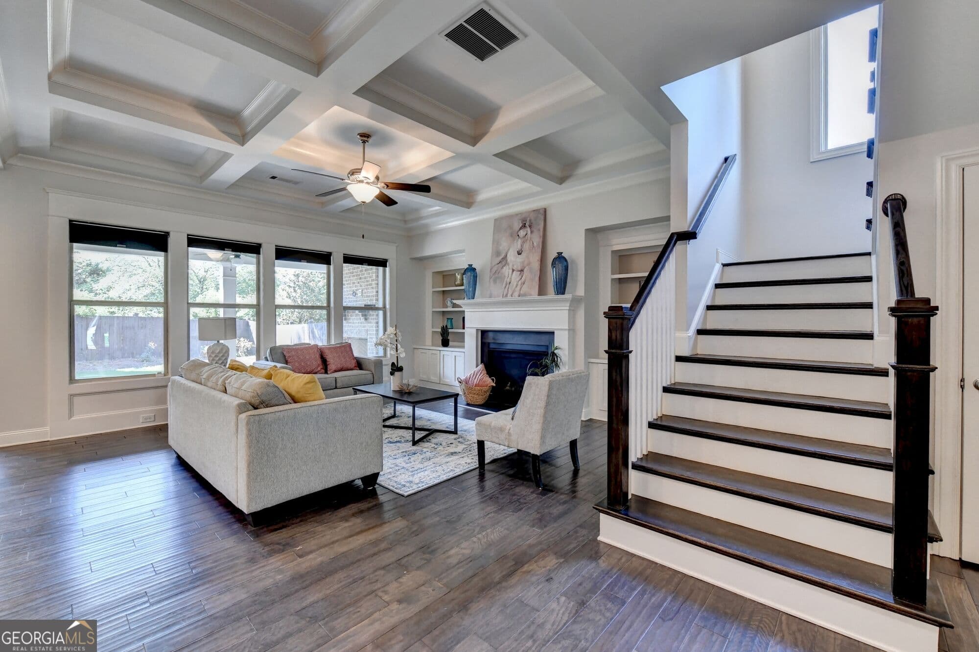 5 bedroom, 4.5 bathroom, 4,102 sq ft single family residence for sale at 4871 Belle Estates Road, Suwanee, GA 30024 — photo 6