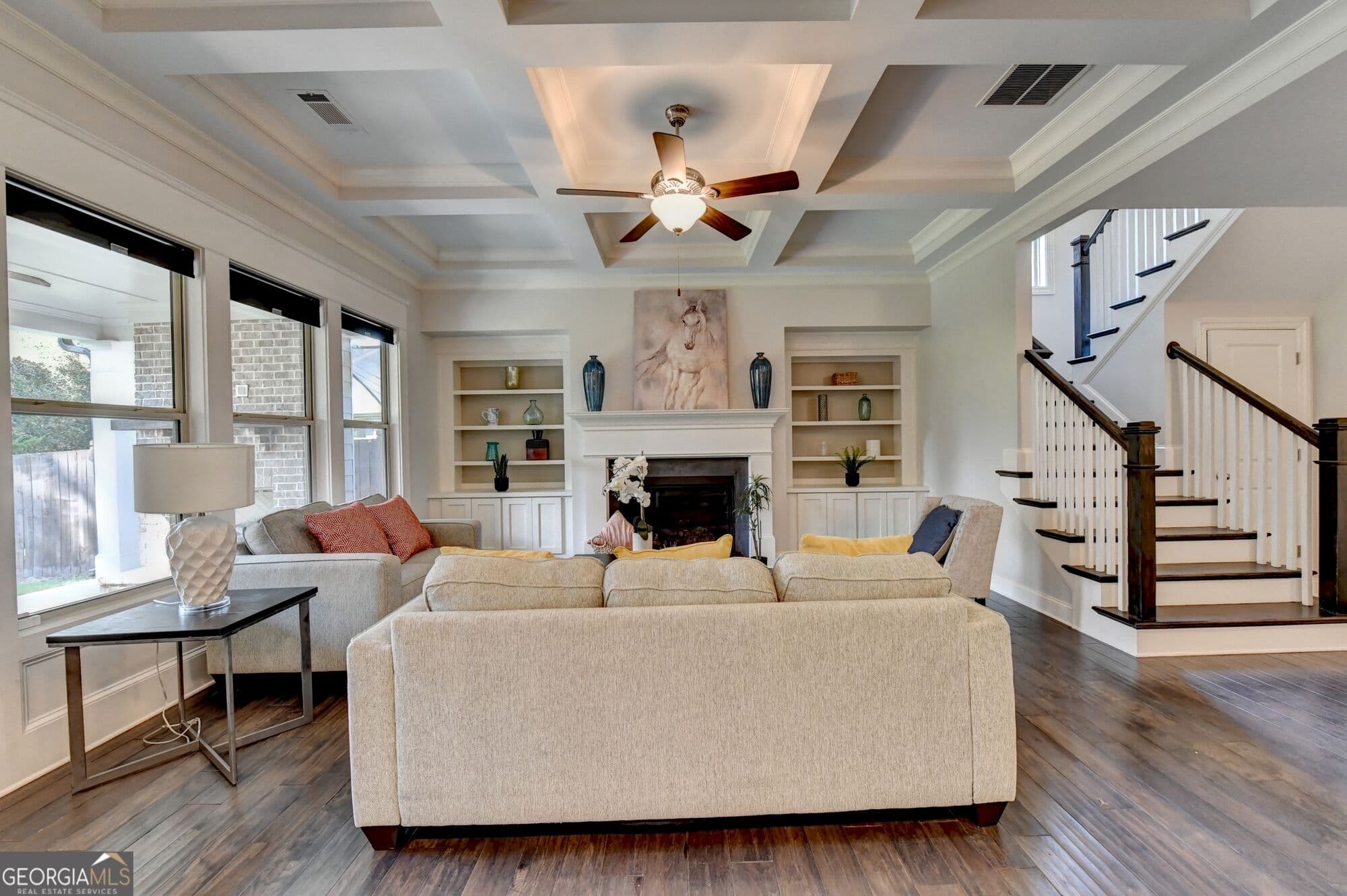 5 bedroom, 4.5 bathroom, 4,102 sq ft single family residence for sale at 4871 Belle Estates Road, Suwanee, GA 30024 — photo 7