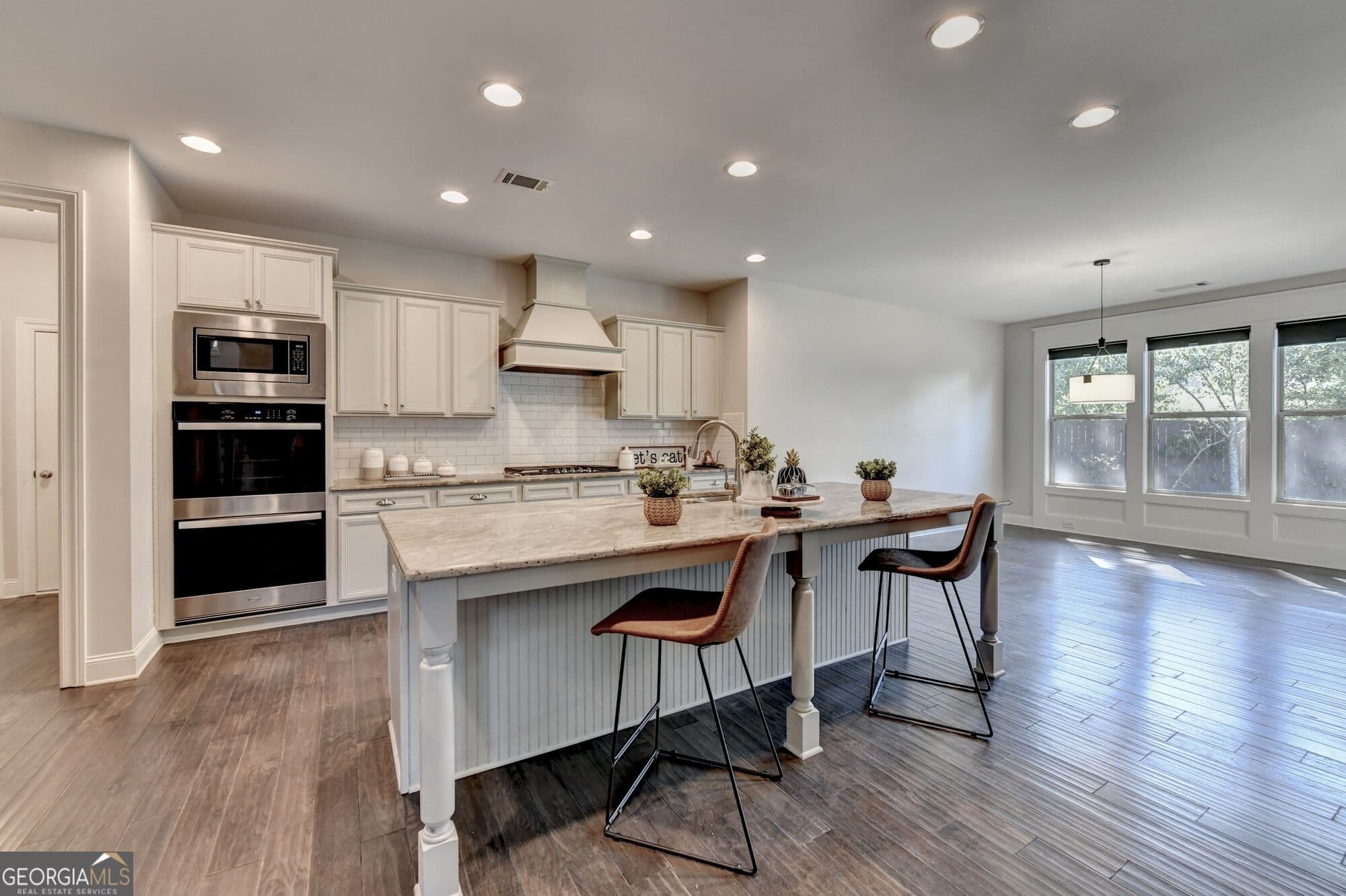 5 bedroom, 4.5 bathroom, 4,102 sq ft single family residence for sale at 4871 Belle Estates Road, Suwanee, GA 30024 — photo 10