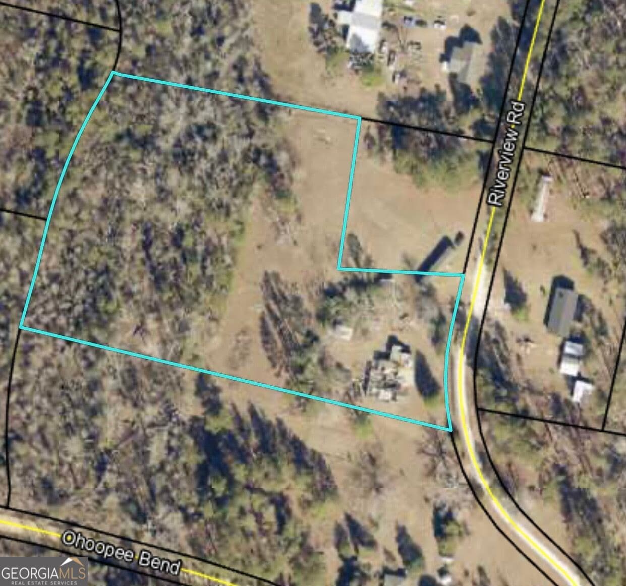residential lot for sale at 89 Riverview Road, Soperton, GA 30457