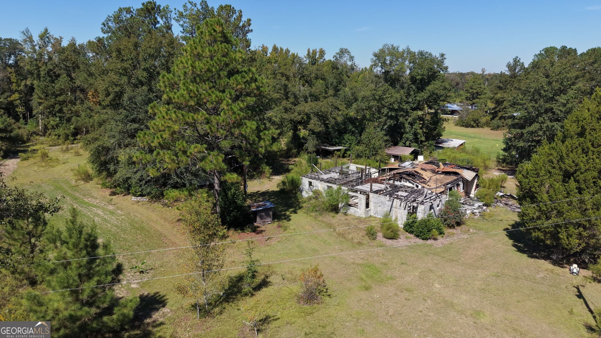 residential lot for sale at 89 Riverview Road, Soperton, GA 30457 — photo 8