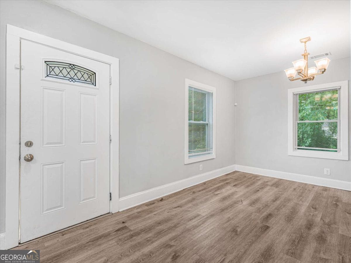 4 bedroom, 2 bathroom single family residence for sale at 2861 Forrest Hills Drive, Atlanta, GA 30315 — photo 2