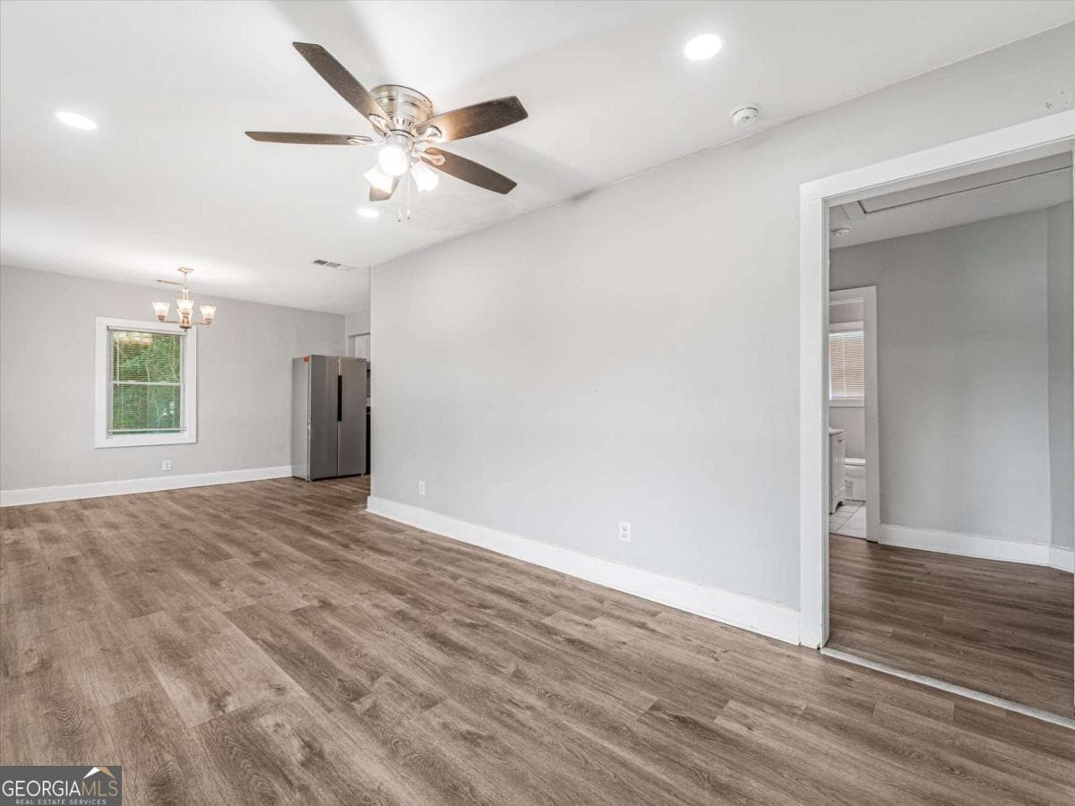 4 bedroom, 2 bathroom single family residence for sale at 2861 Forrest Hills Drive, Atlanta, GA 30315 — photo 3