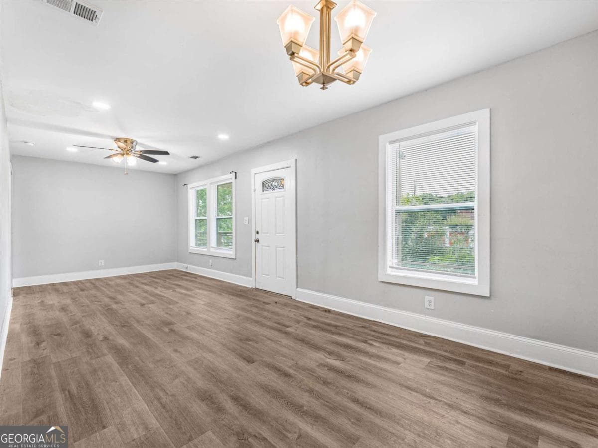 4 bedroom, 2 bathroom single family residence for sale at 2861 Forrest Hills Drive, Atlanta, GA 30315 — photo 5