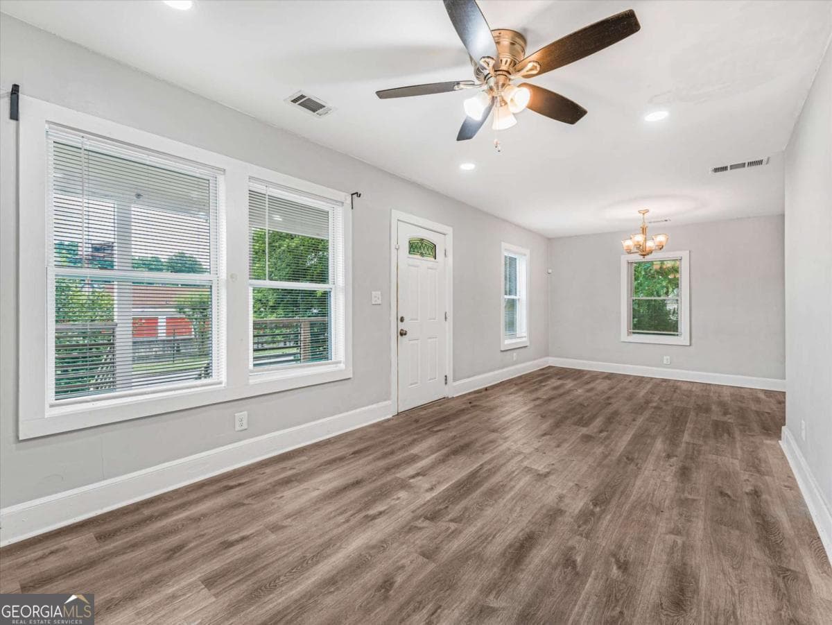 4 bedroom, 2 bathroom single family residence for sale at 2861 Forrest Hills Drive, Atlanta, GA 30315 — photo 4