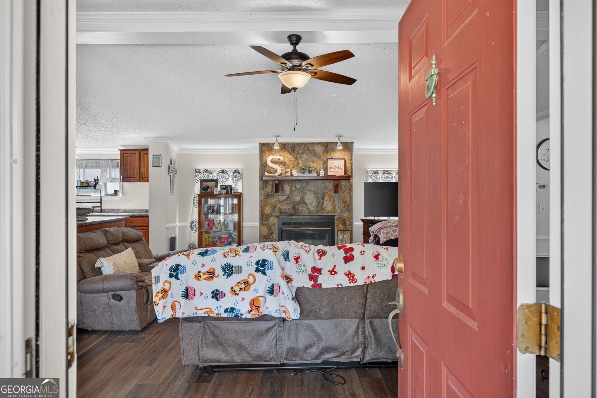 3 bedroom, 2 bathroom, 1,720 sq ft manufactured home,single family residence for sale at 1444 Courthouse Road, Guyton, GA 31312 — photo 7