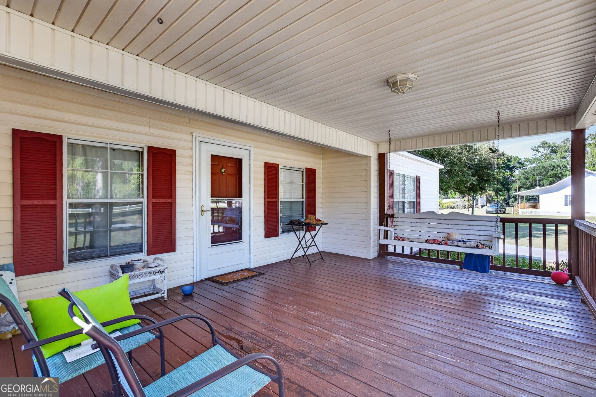 3 bedroom, 2 bathroom, 1,720 sq ft manufactured home,single family residence for sale at 1444 Courthouse Road, Guyton, GA 31312 — photo 5
