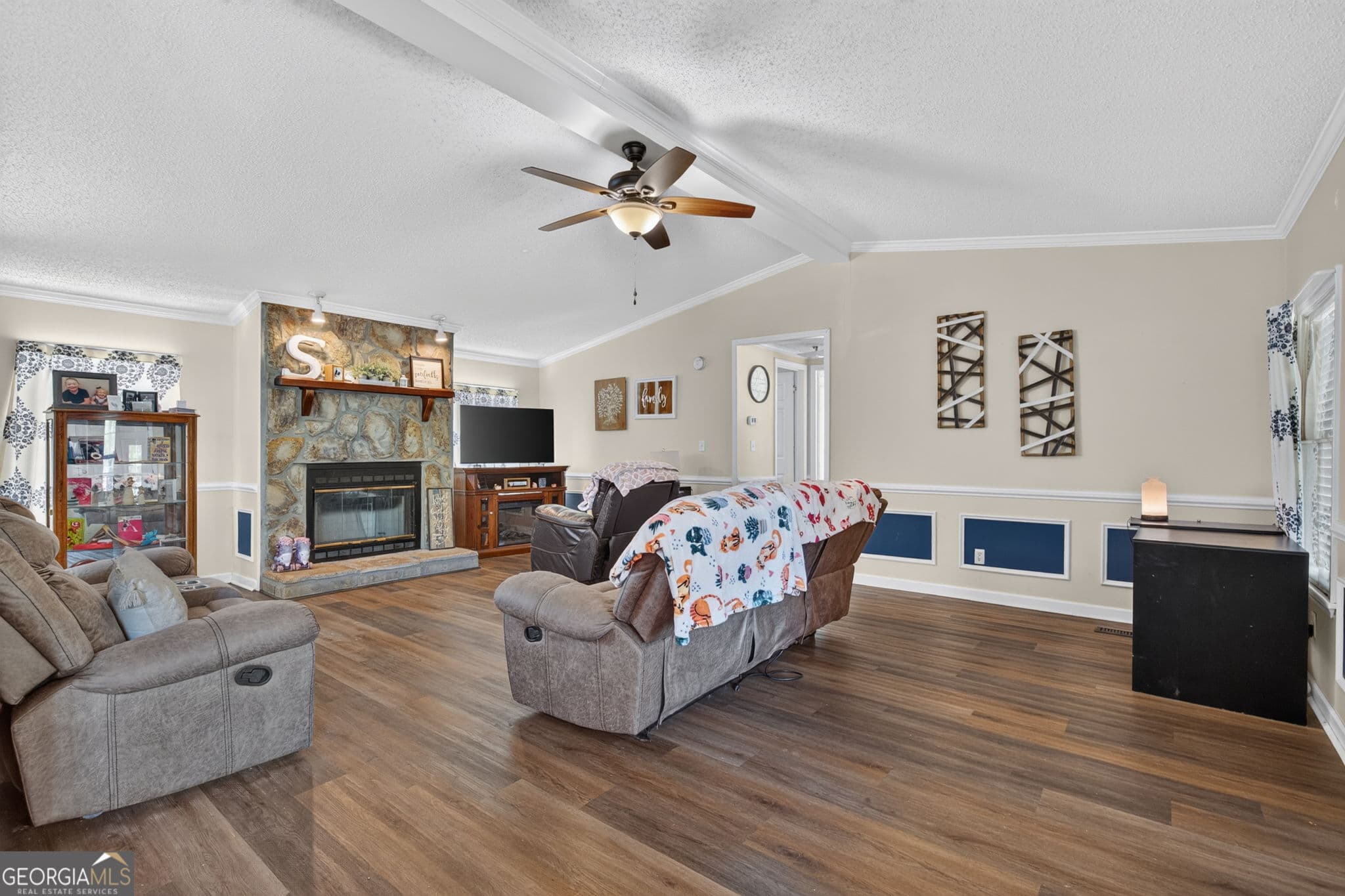 3 bedroom, 2 bathroom, 1,720 sq ft manufactured home,single family residence for sale at 1444 Courthouse Road, Guyton, GA 31312 — photo 9