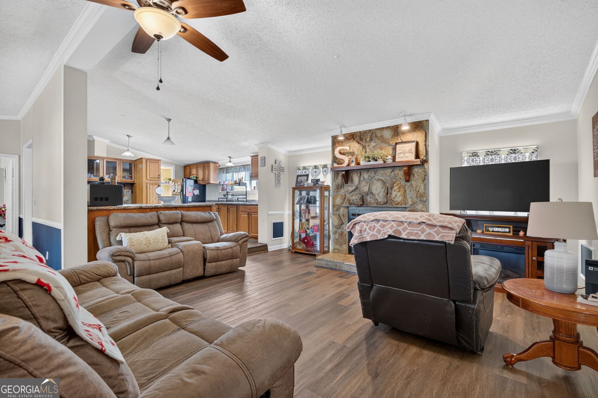 3 bedroom, 2 bathroom, 1,720 sq ft manufactured home,single family residence for sale at 1444 Courthouse Road, Guyton, GA 31312 — photo 8