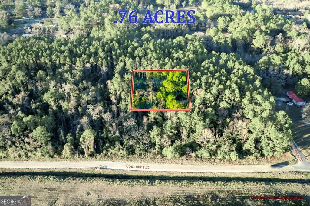 residential lot for sale at 0 Cabinet Street, Waycross, GA 31501 — photo 1 of 11