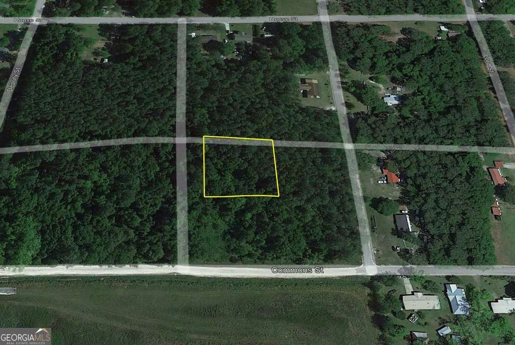 residential lot for sale at 0 Cabinet Street, Waycross, GA 31501 — photo 5