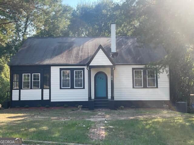4 bedroom, 1 bathroom, 1,444 sq ft single family residence for sale at 804 E 6th Street, West Point, GA 31833 — photo 2