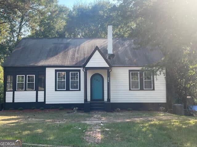 4 bedroom, 1 bathroom, 1,444 sq ft single family residence for sale at 804 E 6th Street, West Point, GA 31833 — photo 3