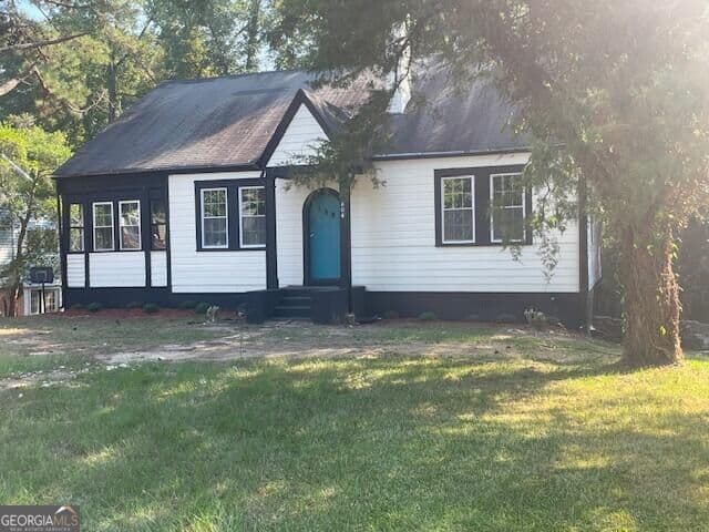 4 bedroom, 1 bathroom, 1,444 sq ft single family residence for sale at 804 E 6th Street, West Point, GA 31833