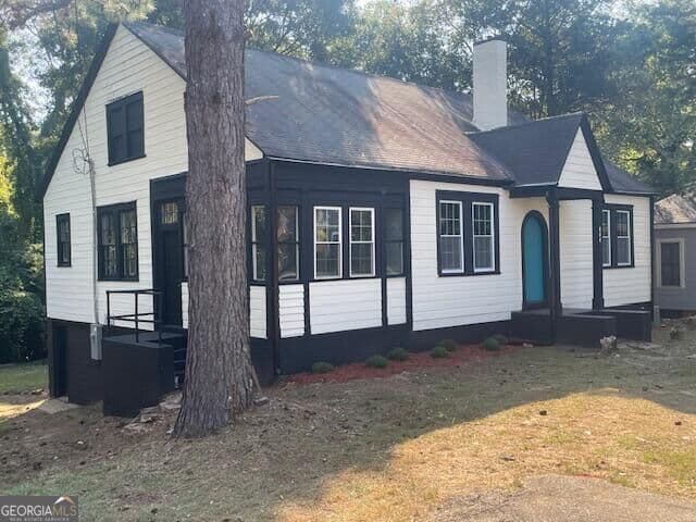 4 bedroom, 1 bathroom, 1,444 sq ft single family residence for sale at 804 E 6th Street, West Point, GA 31833 — photo 4