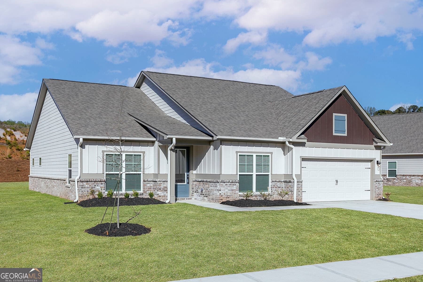 4 bedroom, 2 bathroom, 2,164 sq ft single family residence for sale at 171 Cantrell Way, Dallas, GA 30157 — photo 3
