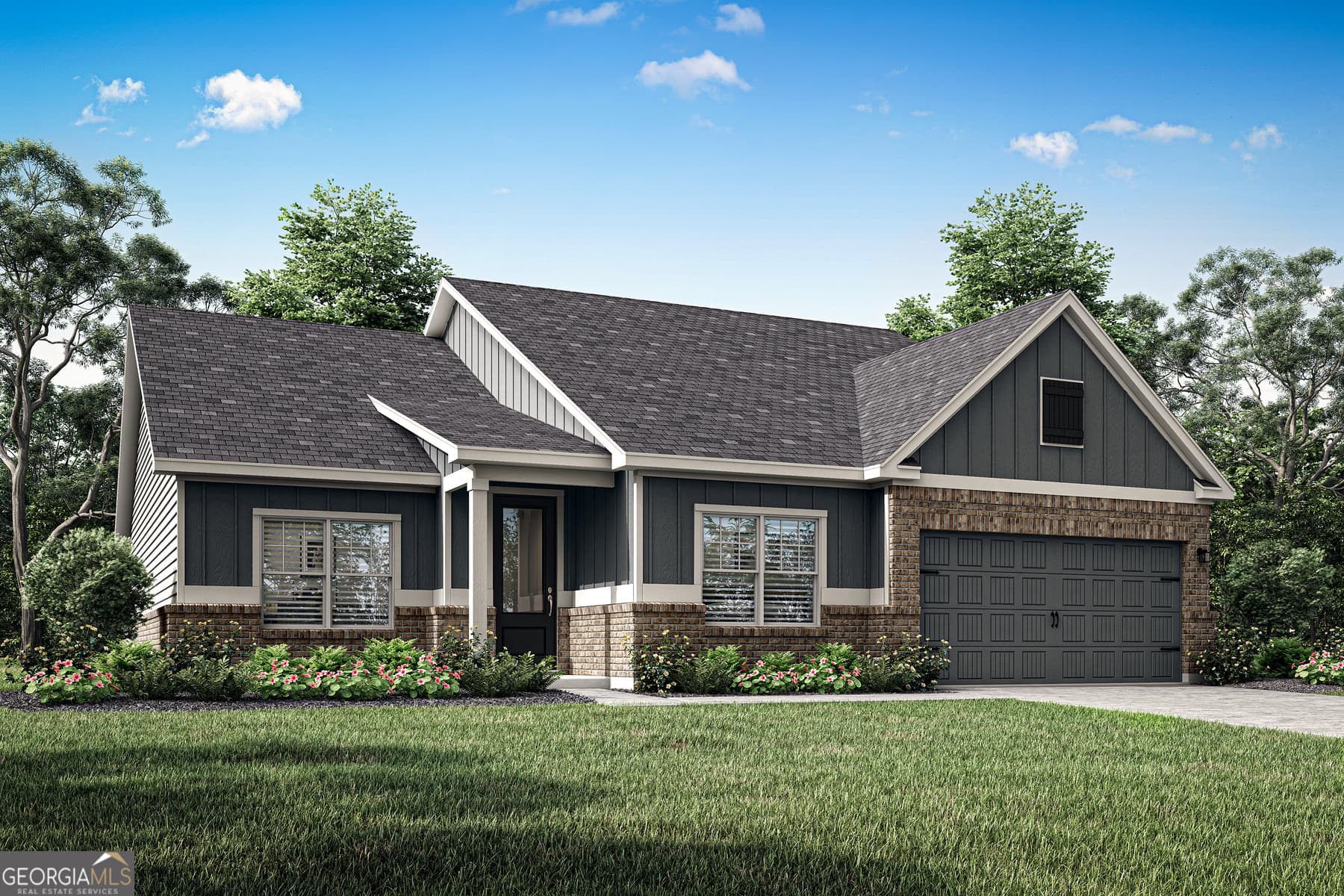 4 bedroom, 2 bathroom, 2,164 sq ft single family residence for sale at 171 Cantrell Way, Dallas, GA 30157 — photo 1 of 26