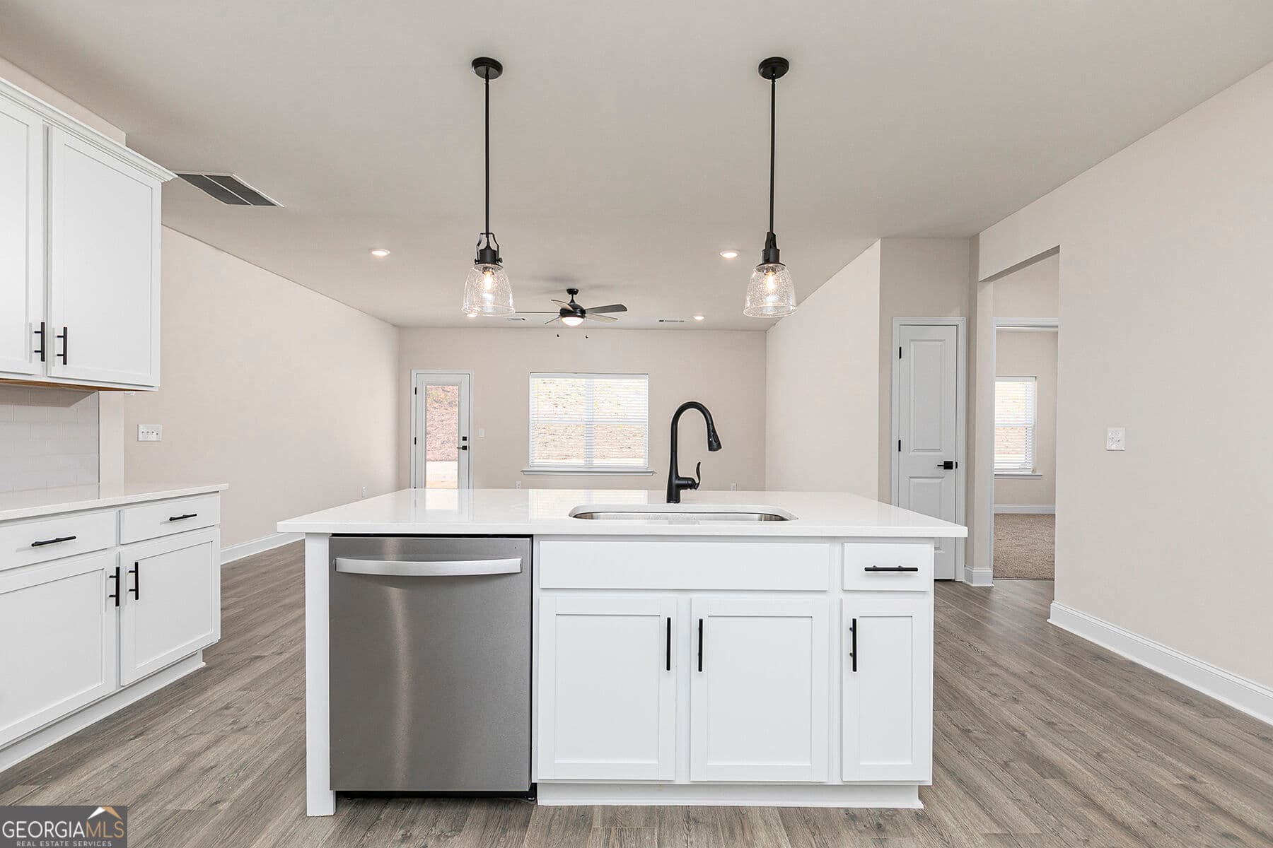 4 bedroom, 2 bathroom, 2,164 sq ft single family residence for sale at 171 Cantrell Way, Dallas, GA 30157 — photo 9