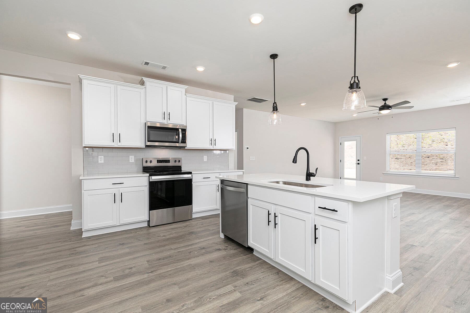 4 bedroom, 2 bathroom, 2,164 sq ft single family residence for sale at 171 Cantrell Way, Dallas, GA 30157 — photo 10