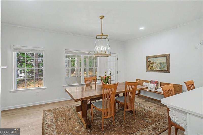 4 bedroom, 2.5 bathroom, 2,645 sq ft single family residence for sale at 1050 Wiley Bridge Road, Woodstock, GA 30188 — photo 10