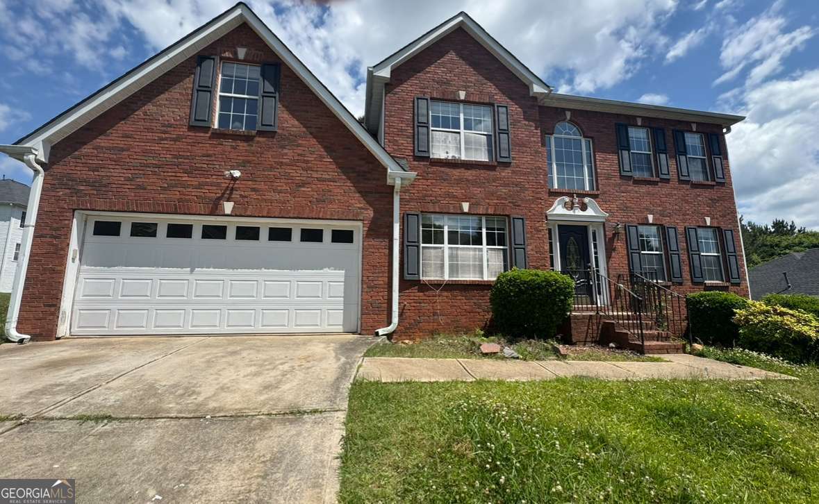5 bedroom, 3 bathroom, 2,768 sq ft single family residence sold at 5704 Winchester Place, Lithonia, GA 30038