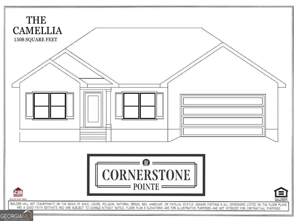 165 Landmark Circle LOT 30, Statesboro, GA 30458 — most recent listing photo