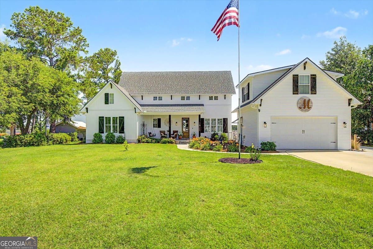 3 bedroom, 3 bathroom, 2,212 sq ft single family residence for sale at 164 River Road, Midway, GA 31320 — photo 2