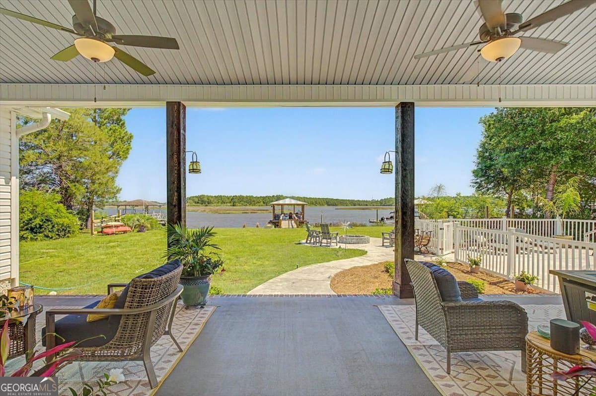 3 bedroom, 3 bathroom, 2,212 sq ft single family residence for sale at 164 River Road, Midway, GA 31320 — photo 8