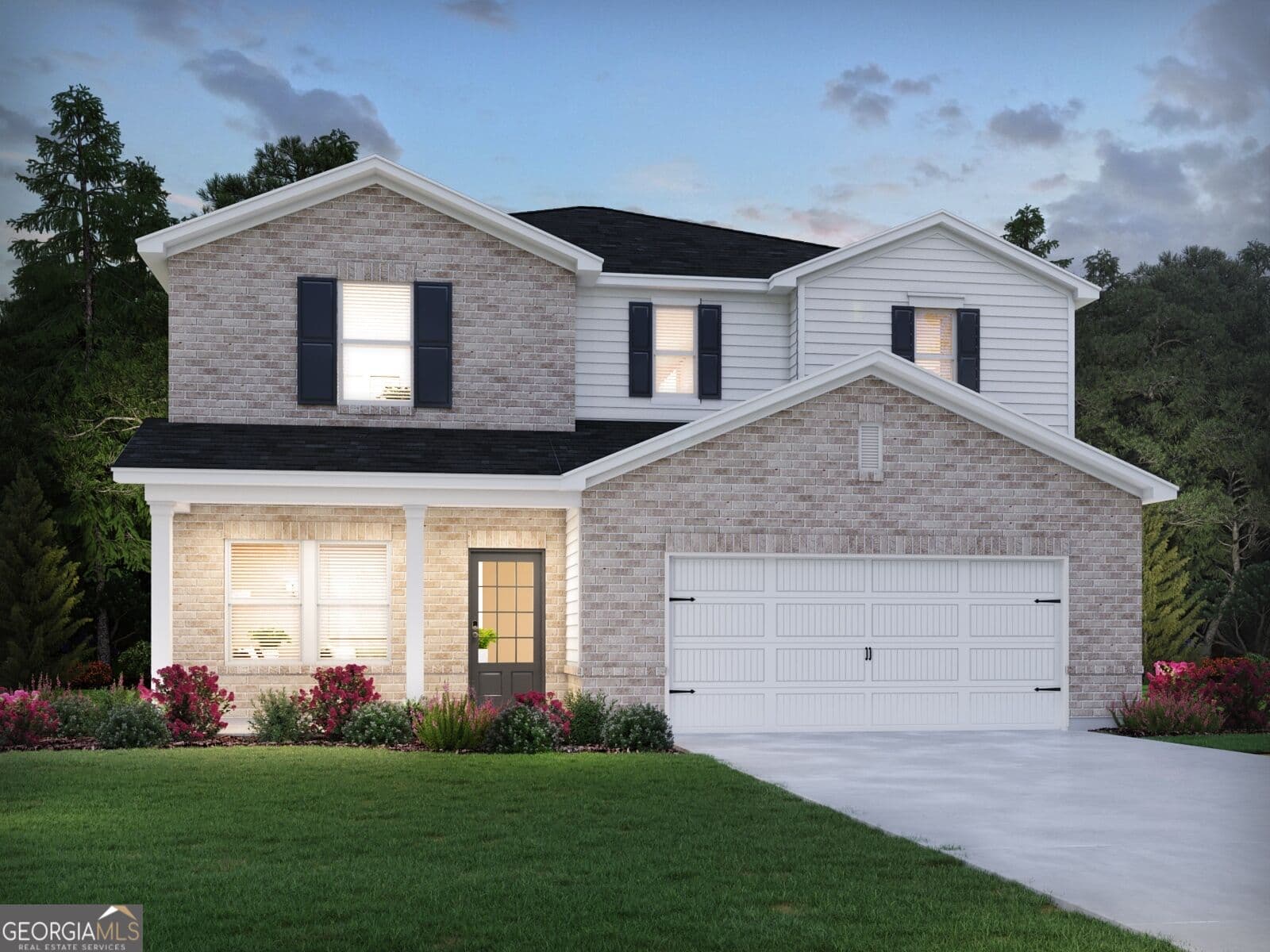 4 bedroom, 2.5 bathroom, 2,479 sq ft single family residence for sale at 205 Proust Circle, Dallas, GA 30132 — photo 1 of 2