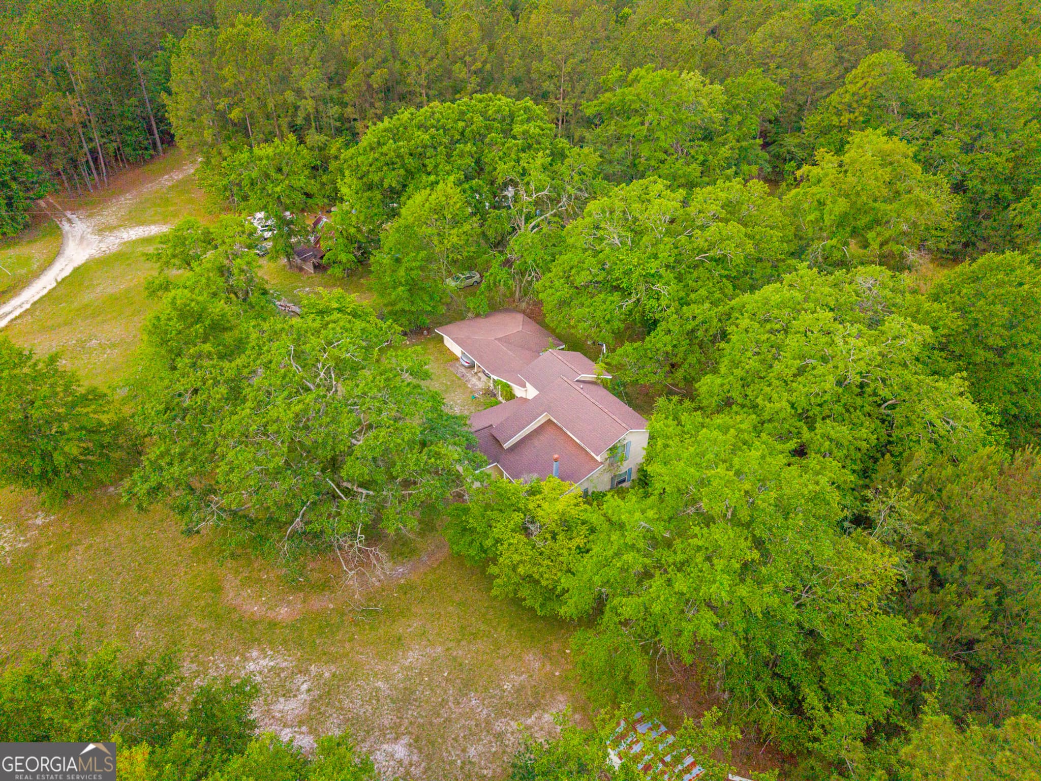 3 bedroom, 2 bathroom, 2,036 sq ft single family residence for sale at 3869 Hiltonia-Perkins Road, Sylvania, GA 30467 — photo 6