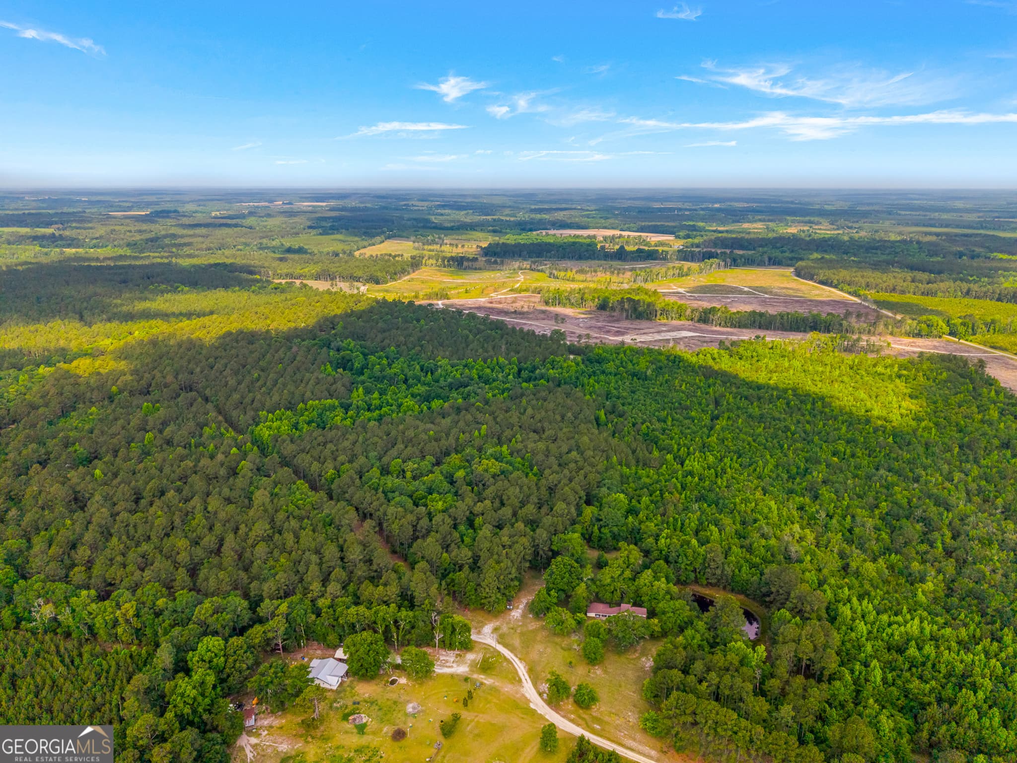 3 bedroom, 2 bathroom, 2,036 sq ft single family residence for sale at 3869 Hiltonia-Perkins Road, Sylvania, GA 30467 — photo 3