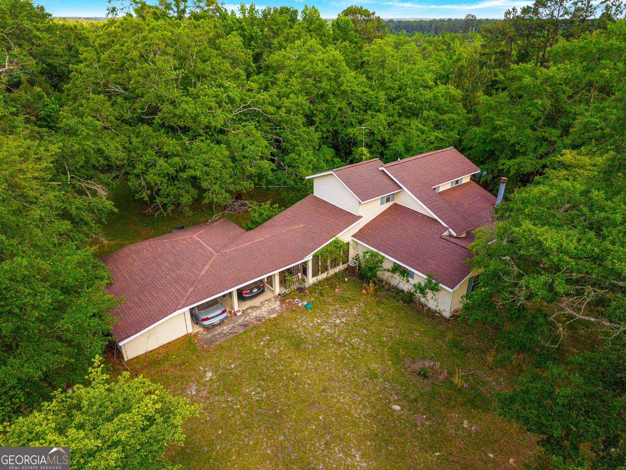 3 bedroom, 2 bathroom, 2,036 sq ft single family residence for sale at 3869 Hiltonia-Perkins Road, Sylvania, GA 30467 — photo 4