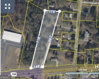 unimproved land for sale at 138 Highway, Stockbridge, GA 30281 — photo 1 of 3