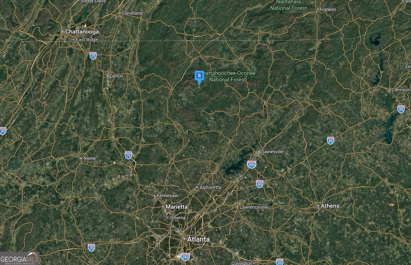residential lot for sale at 935 Lost Forest Road, Ellijay, GA 30536 — photo 4