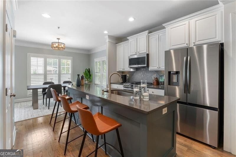 3 bedroom, 3.5 bathroom, 1,932 sq ft townhouse for sale at 402 Wade Creek Road, Alpharetta, GA 30009 — photo 6