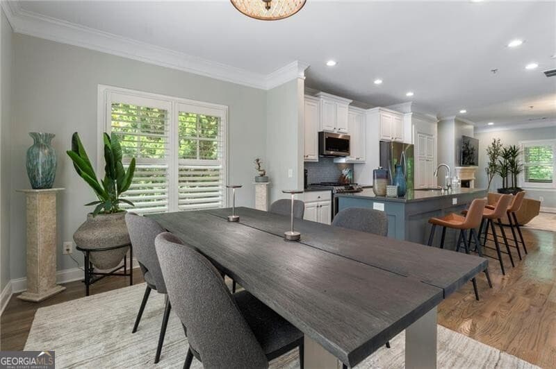 3 bedroom, 3.5 bathroom, 1,932 sq ft townhouse for sale at 402 Wade Creek Road, Alpharetta, GA 30009 — photo 9