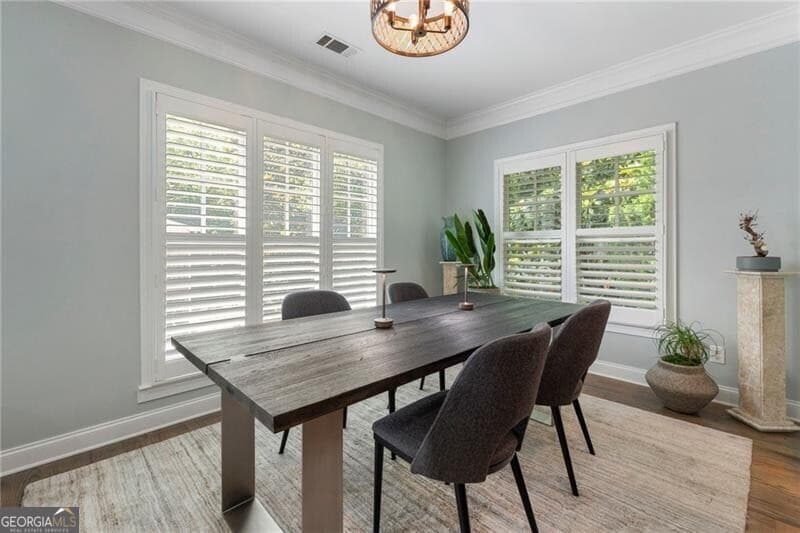 3 bedroom, 3.5 bathroom, 1,932 sq ft townhouse for sale at 402 Wade Creek Road, Alpharetta, GA 30009 — photo 10